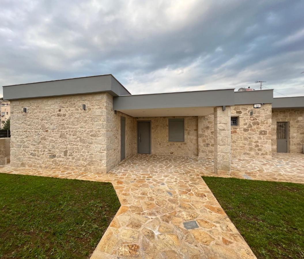 Ag.Stone.Home Isthmia Exterior photo